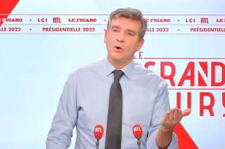 Présidentielle 2022: Montebourg reprend une proposition de Zemmour et Le Pen