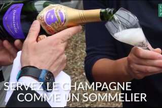 Réveillon du Nouvel An: 12 choses à savoir sur le champagne (pour faire croire que l'on s'y connaît le soir du 31 décembre)