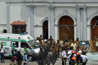 Sri Lanka: attentats dans des hôtels et églises pendant la messe de Pâques