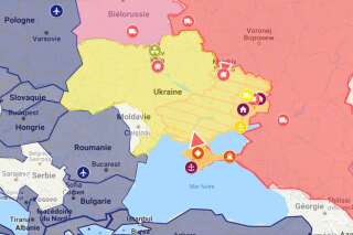 Guerre en Ukraine: la carte des villes et territoires à connaître pour comprendre le conflit