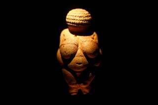 Cette célèbre figurine préhistorique a été jugée trop 