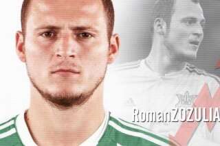 Accusé d'être un nazi, le joueur de foot Roman Zozulia a vu son transfert annulé