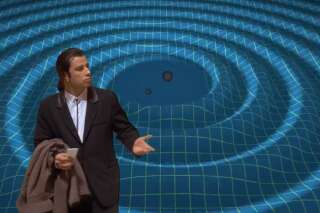 Les ondes gravitationnelles expliquées en moins de deux minutes