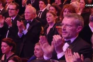 Quand le cinéma français rendait hommage à Emmanuelle Riva dans une standing ovation interminable