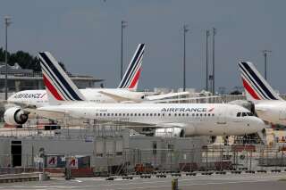 Coronavirus: Air France veut supprimer des milliers de postes d'ici 2022