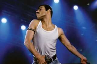 La première photo de Rami Malek en Freddie Mercury est à couper le souffle