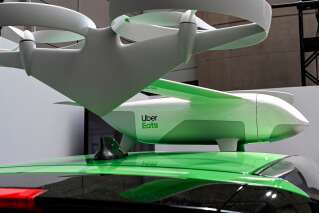 Uber va tester la livraison de repas par drone dès cet été aux États-Unis