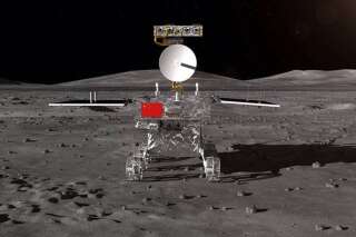 Avec Chang'e 4, la Chine vise la face cachée de la Lune