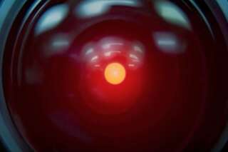 Douglas Rain, la voix de HAL 9000 dans 