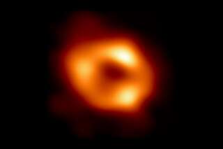 La photo du trou noir Sagittaire A* au coeur de notre galaxie prouve qu'Einstein avait raison