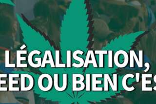Légalisation du cannabis: c’est weed ou c’est non? Le dossier du HuffPost