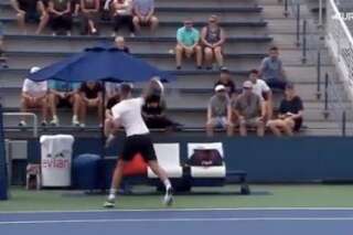 US Open: Benoît Paire dérape et s'incline au premier tour