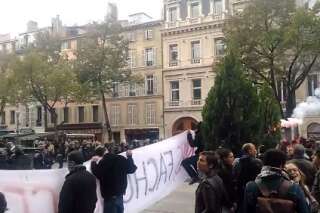 Marseille, Bourges, Serquigny... Des rassemblements anti-migrants gênés par des manifestations solidaires