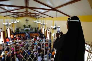 Cuba ouvre sa première église depuis la révolution castriste, il y a 60 ans