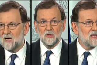 Catalogne: Mariano Rajoy n'a pas mâché ses mots pour justifier l'article 155