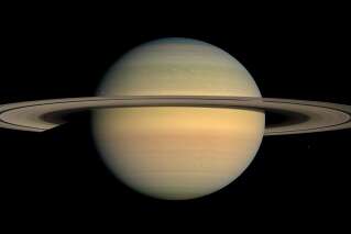 Les anneaux de Saturne sont (relativement) jeunes