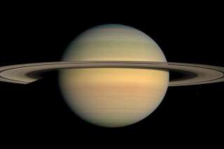 Les anneaux de Saturne sont (relativement) jeunes