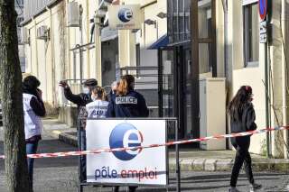 Pole Emploi ferme ses agences après la tuerie à Valence