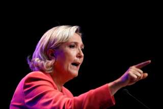 Marine Le Pen, taxée de 