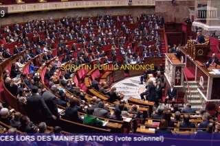 Loi anticasseurs: 50 députés LREM se sont abstenus