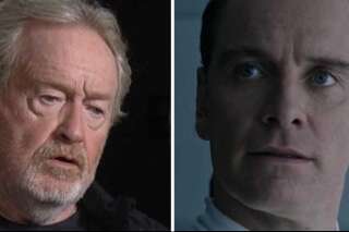 Alien Covenant: Ridley Scott décrypte la première scène - SPOILER