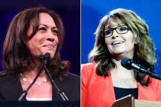 Kamala Harris colistière de Joe Biden, Sarah Palin lui donne quelques conseils