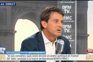 Manuel Valls arrêtera 