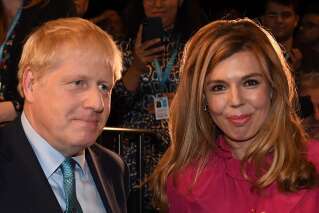 Boris Johnson rend hommage aux soignants avec ce prénom pour son bébé