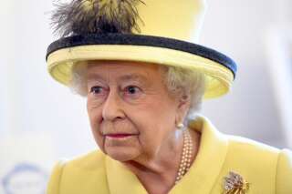 La reine Elizabeth II, toujours convalescente, n'assiste pas au service religieux du Nouvel an