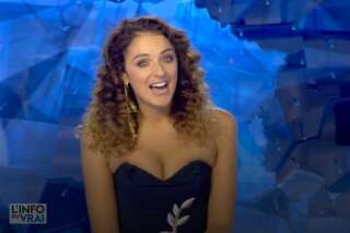 Camille Lavabre, la nouvelle miss météo de Canal +, a un talent caché