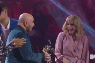 Aux MTV VMA, John Travolta a confondu Taylor Swift avec une drag queen