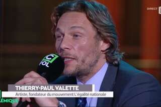 Qui est Thierry Paul Valette, l'auteur de la pétition contre le statut de Brigitte Macron