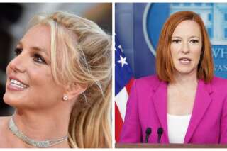 La tutelle de Britney Spears suivie de près par la Maison Blanche