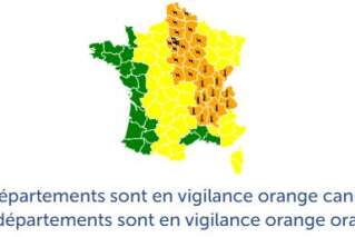 Canicule et orages: Météo France place 32 départements en alerte orange