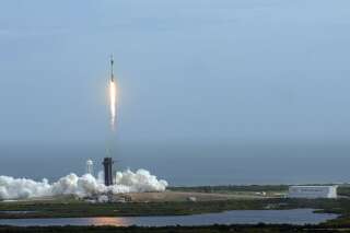 La Nasa donne son feu vert au premier vol habité de SpaceX