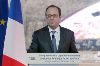 Un coup de feu accidentel fait deux blessés lors d'un discours de François Hollande