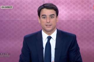 Débat de la primaire de droite: Sur France 2, Julian Bugier a oublié de citer le nom d'Alexandra Bensaid