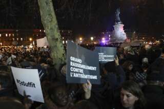 À Paris, l'agression antisémite d'un père de famille indigne