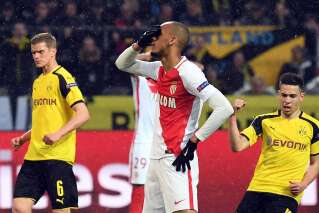 Dortmund - Monaco: malgré la victoire, les Monégasques regretteront peut-être d'avoir raté ces buts immanquables