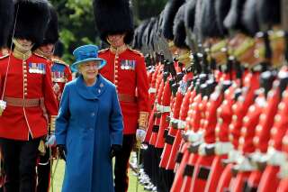 La reine d'Angleterre Elizabeth II a bien failli être abattue... par un de ses propres gardes