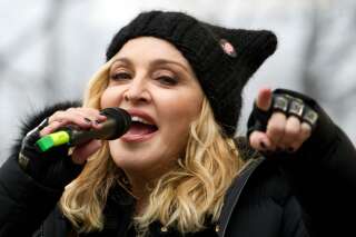 Madonna se dévoile nue dans trois NFT pour soutenir des associations