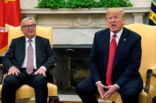 3 raisons pour lesquelles Donald Trump a probablement dupé Jean-Claude Juncker