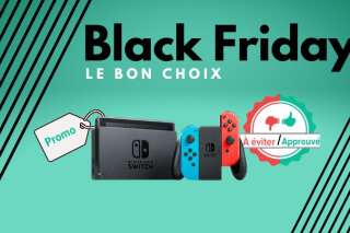 Black Friday: pour une Nintendo Switch en promo, voici la seule offre intéressante