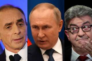 Ukraine: cet argument de Poutine repris par des candidats à la présidentielle