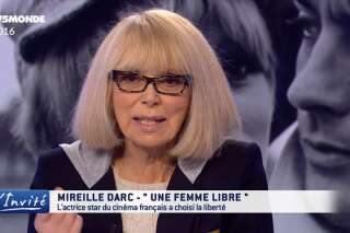 Mireille Darc: 