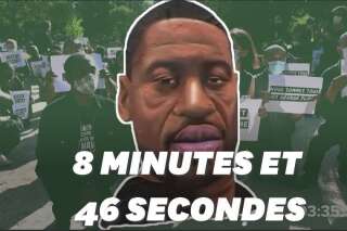 8 minutes et 46 secondes pour George Floyd et les victimes de violences policières