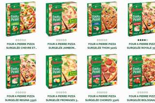 E.coli: Les pizzas Buitoni 