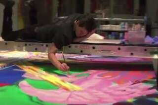 Saviez-vous que Jim Carrey avait un réel talent pour la peinture? Un mini-documentaire fait le tour du Web