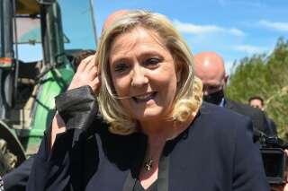 Marine Le Pen imagine Nadine Morano et Éric Ciotti dans son gouvernement