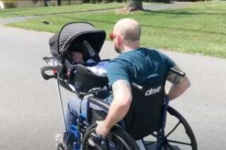 L'idée géniale de ces élèves américains pour les parents en fauteuil roulant